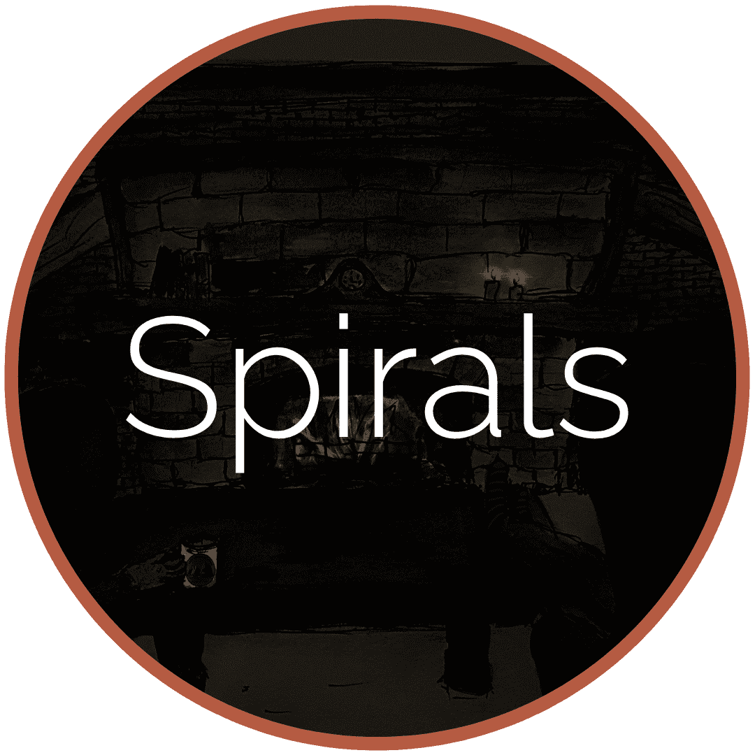 Coaching Fireside Spirals