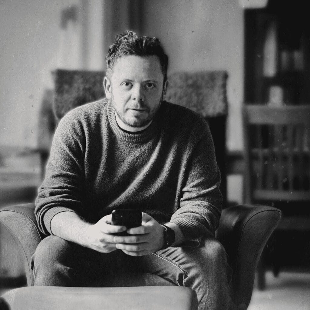 <b>Andy Mort</b> | Our Host