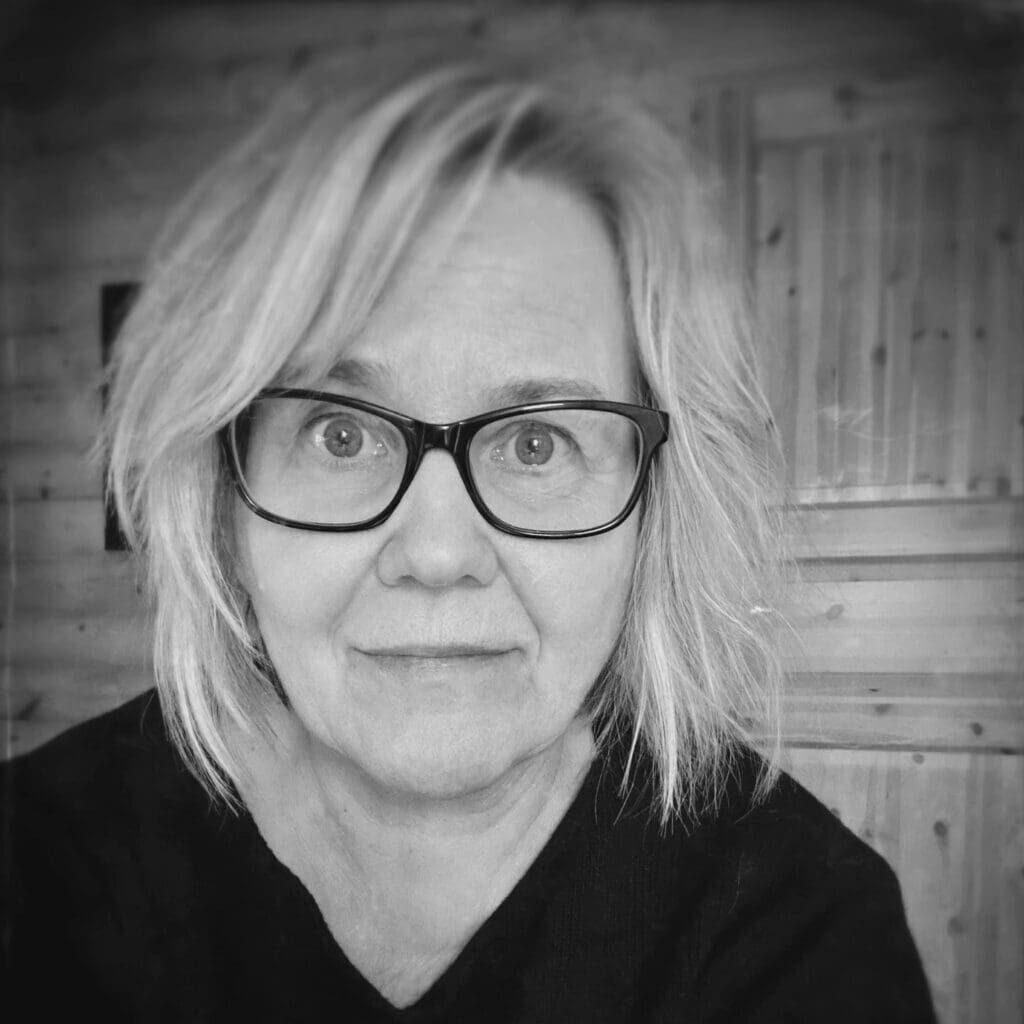<b>Tuula Ahde </b>| Our Guide